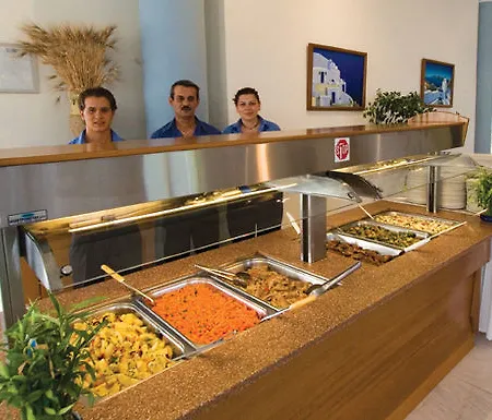 Nina Hotel Marmari (Kos)