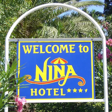 Nina Hotel Marmari (Kos)