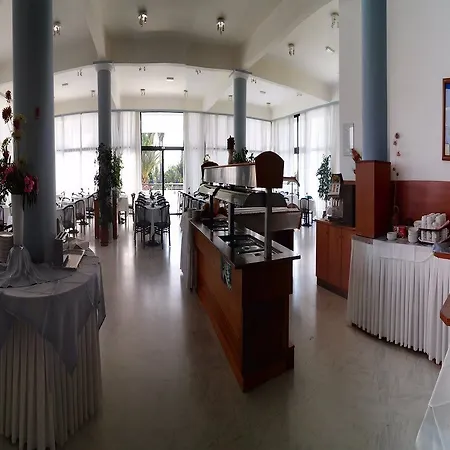 Hotell Nina Marmari (Kos)